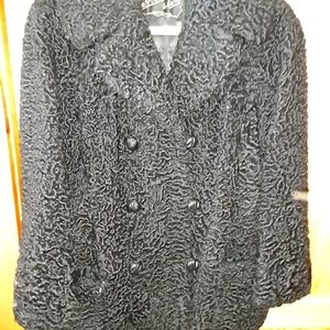 Persian Lamb Jacket M/L